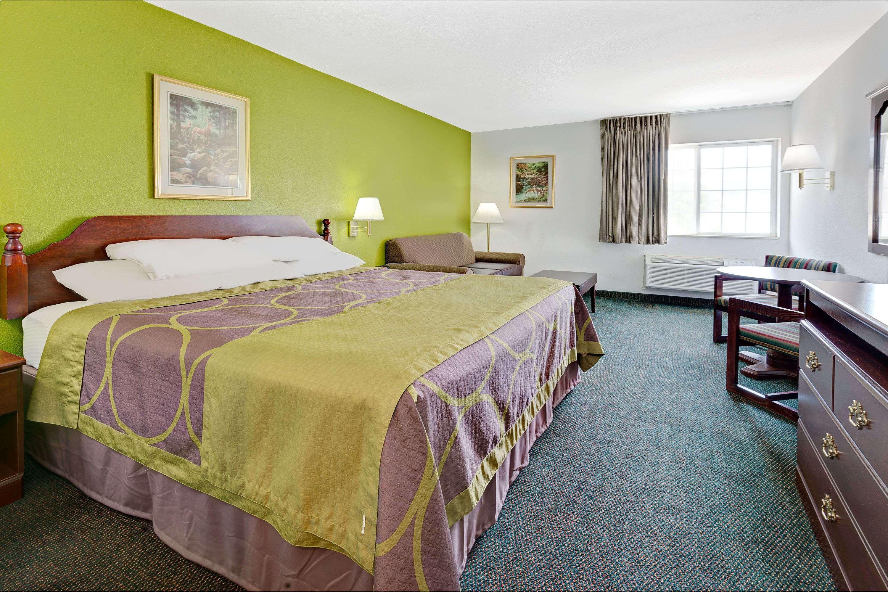 Super 8 By Wyndham De Soto Hotel Ngoại thất bức ảnh