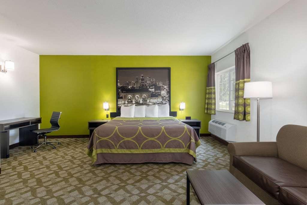 Super 8 By Wyndham De Soto Hotel Phòng bức ảnh