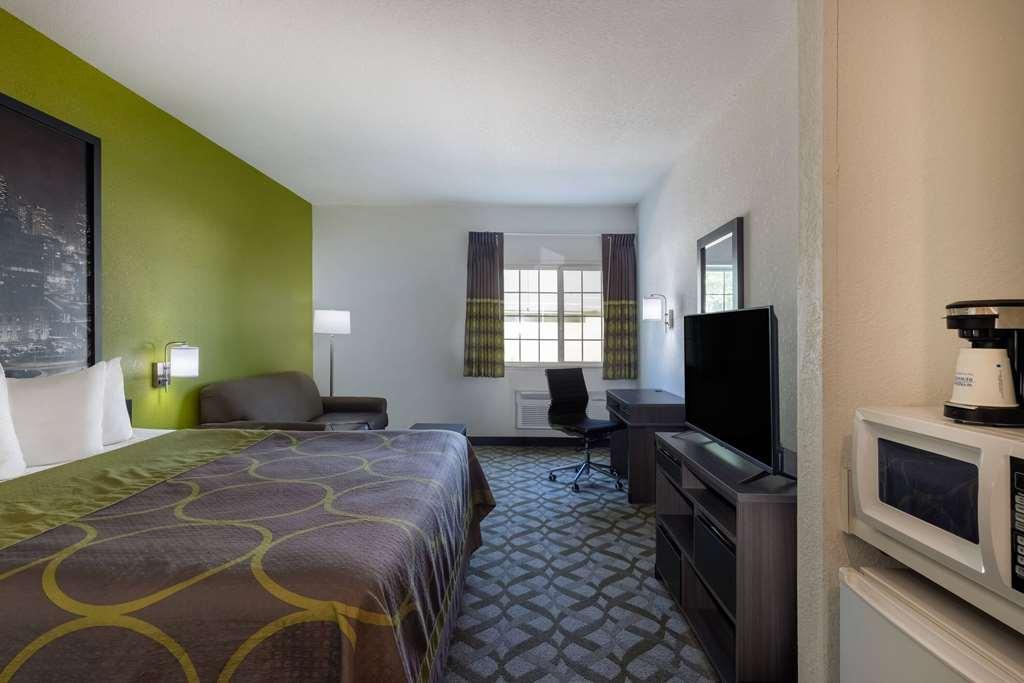 Super 8 By Wyndham De Soto Hotel Phòng bức ảnh