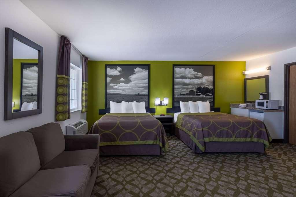 Super 8 By Wyndham De Soto Hotel Phòng bức ảnh
